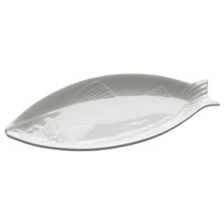 Maxwell & Williams Πιατέλα Ψάρι 41x19,5cm AA0429 Basic White Fish Platter