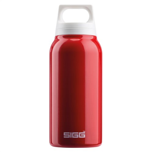 Sigg Παγούρι Θερμομονωτικό Ανοξείδωτο Κόκκινο H&C 0,3lt