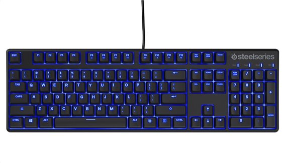 Steelseries Gaming Keyboard Apex M400