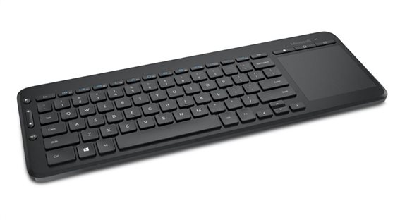 Microsoft Keyboard All-In-One media GR