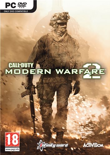 Activision PC Call Of Duty Modern Warfare 2 DCS.PCT.03710