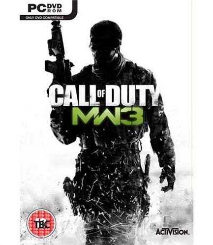 Activision PC Call Of Duty Modern Warfare 3 DCS.PCT.03951