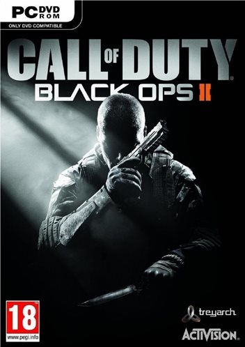 Activision Call of Duty: Black Ops 2 PC Game