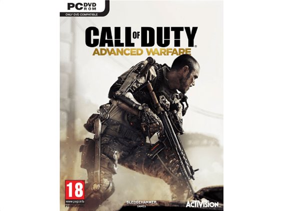 Activision PC Call Of Duty Advanced Warfare DCT.PCT.04155