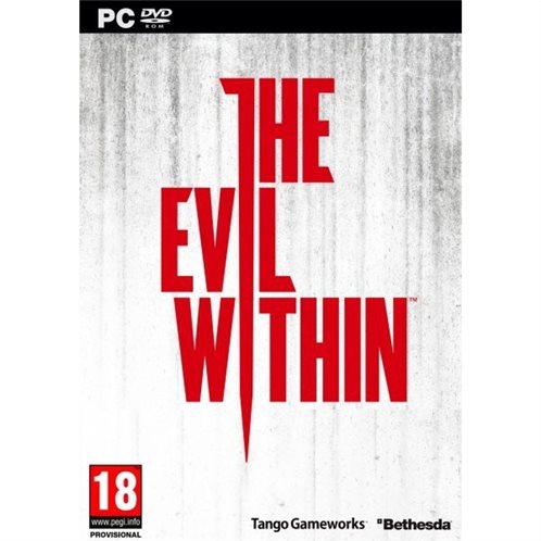 Bethesda The Evil Within 2 PC Game