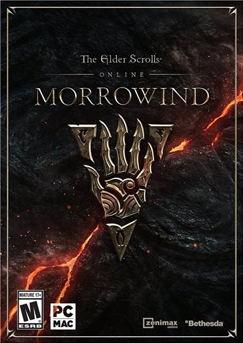 Bethesda The Elder Scrolls Online Morrowind PC Game