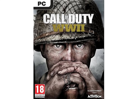 Call of Duty: WWII - Activision - PC Game