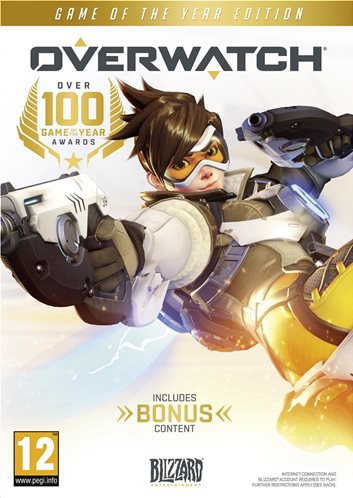 Overwatch Game of the Year Edition - PC Game