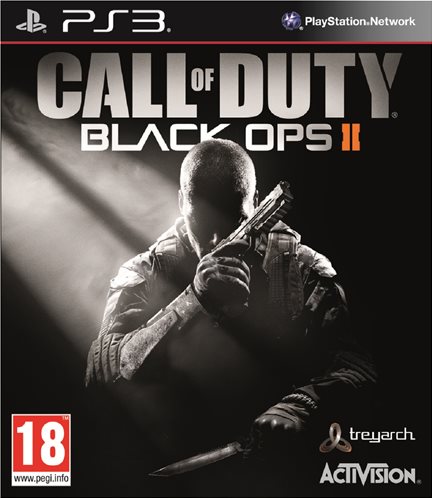 Activision Call of Duty: Black Ops 2 Playstation 3 PS3 Game