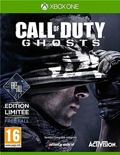Activision XB1 Call Of Duty Ghosts DGS.XB1.00004