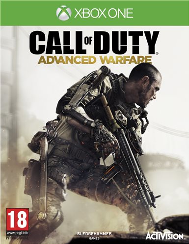 Activision Call Of Duty Advanced Warfare Standard Edition Xbox One Game