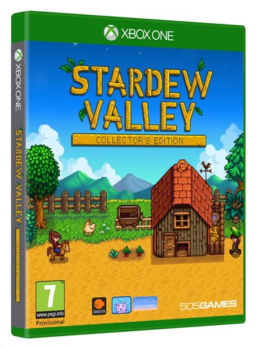 Stardew Valley Collector's Edition - Xbox One Game