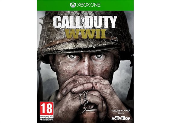 Activision Call of Duty WWII - Xbox One Game