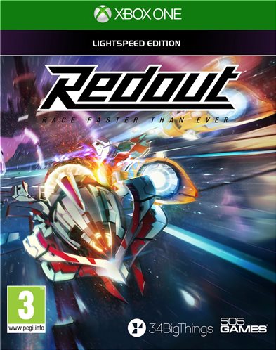 Redout - Xbox One Game