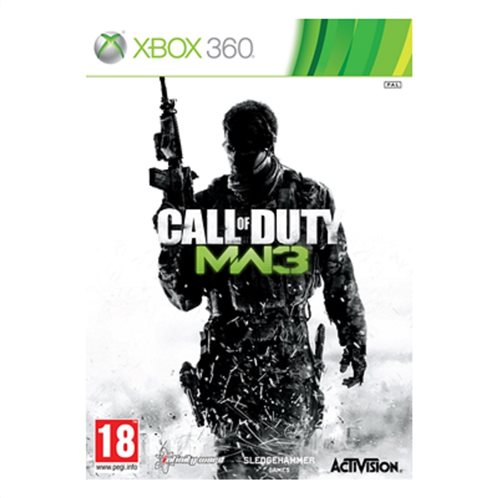 Activision XB2 Call Of Duty Modern Warfare 3 DGS.XB2.00743