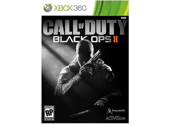 Activision Call of Duty: Black Ops 2 Xbox 360 Game