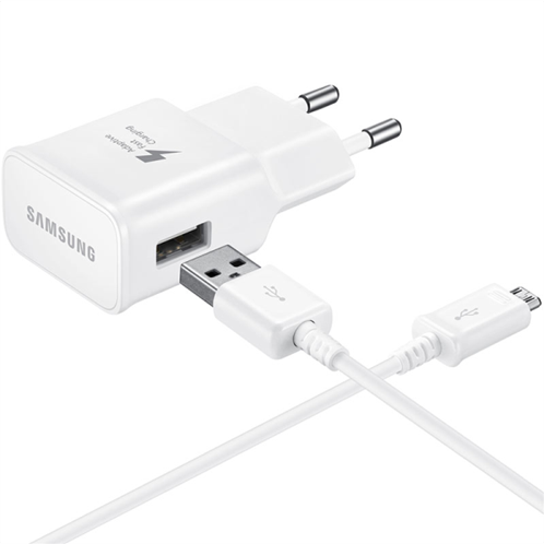 Samsung Travel Fast Charger 2A White