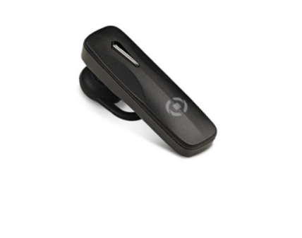 Celly Bluetooth Ακουστικό Headset BH10 Μαύρο