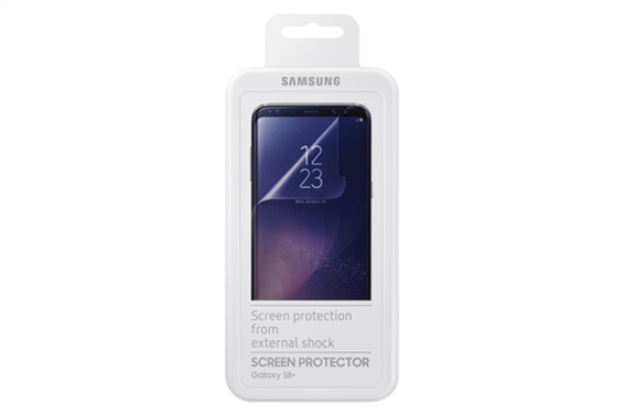 Samsung Screen Protector S8 Plus Transparent