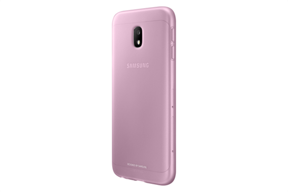 Samsung Jelly Cover J3 2017 Pink