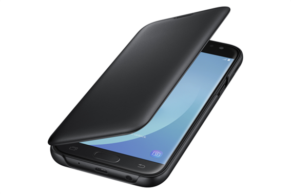 Samsung Flip Wallet Galaxy J5 2017 Black