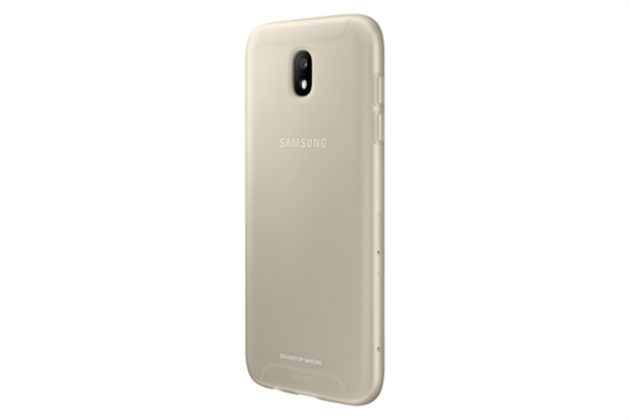 Samsung Jelly Cover J5 2017 Gold