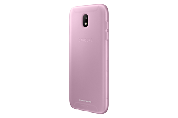 Samsung Jelly Cover J5 2017 Pink