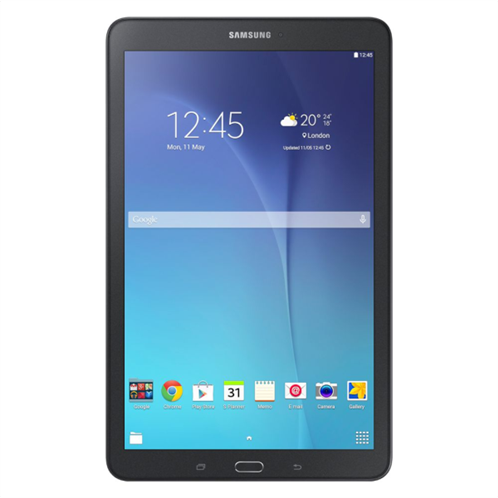 Samsung Galaxy Tablet Tab E SM-T560 9.6" Wi-Fi Μαύρο