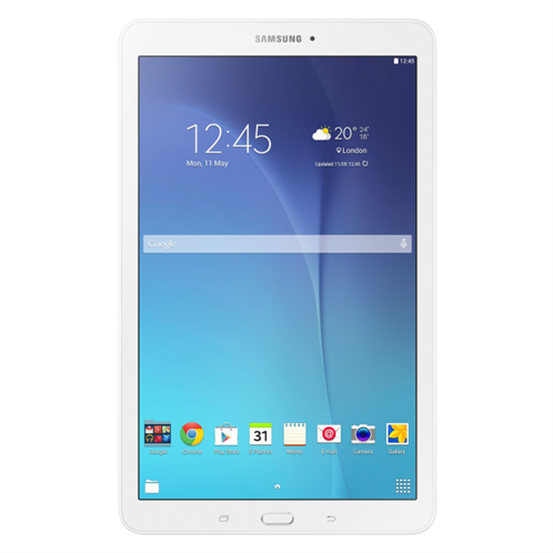 Samsung Galaxy Tab E SM-T560 Tablet 9.6" WiFi Λευκό