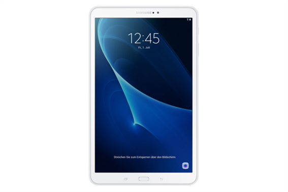 Samsung Galaxy Tab A Tablet T585 10.1 LTE White