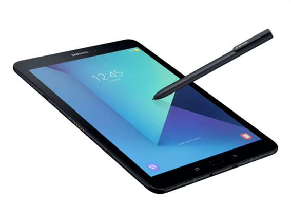 Samsung Tab S3 Tablet 9.7" T820 WiFi Black