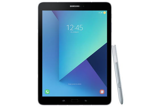 Samsung Tab S3 Tablet 9.7" T825 LTE Silver