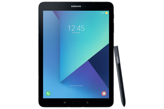 Samsung Tab S3 Tablet 9.7" T825 LTE Black
