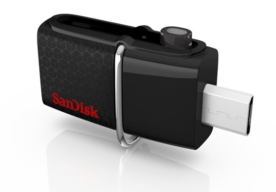 SanDisk USB 3.0 Dual Drive 16GB