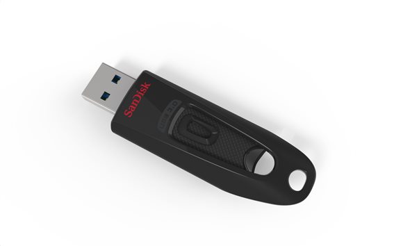SanDisk USB 3.0 Cruzer Ultra 32GB