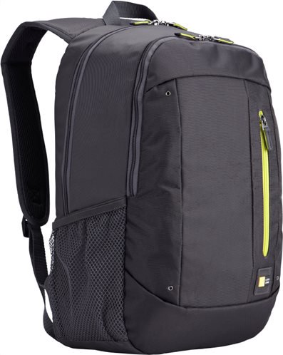 Case Logic Backpack Σακίδιο Πλάτης-Τσάντα Laptop 15.6" Grey JAUNT WMBP-115