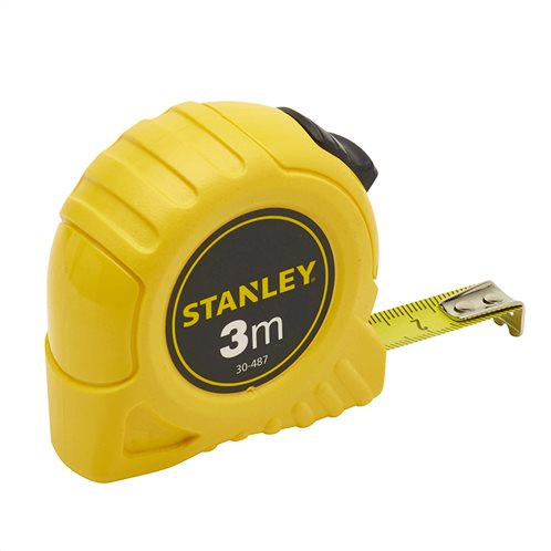 Stanley Μετρό τσέπης 3m 0-30-487