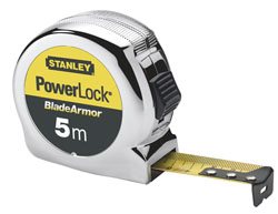 Stanley Micro powerlock blade armor μέτρo 5m 0-33-514