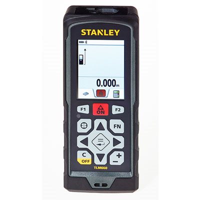 Stanley Μετρητής αποστάσεων -  200m STHT1-77347