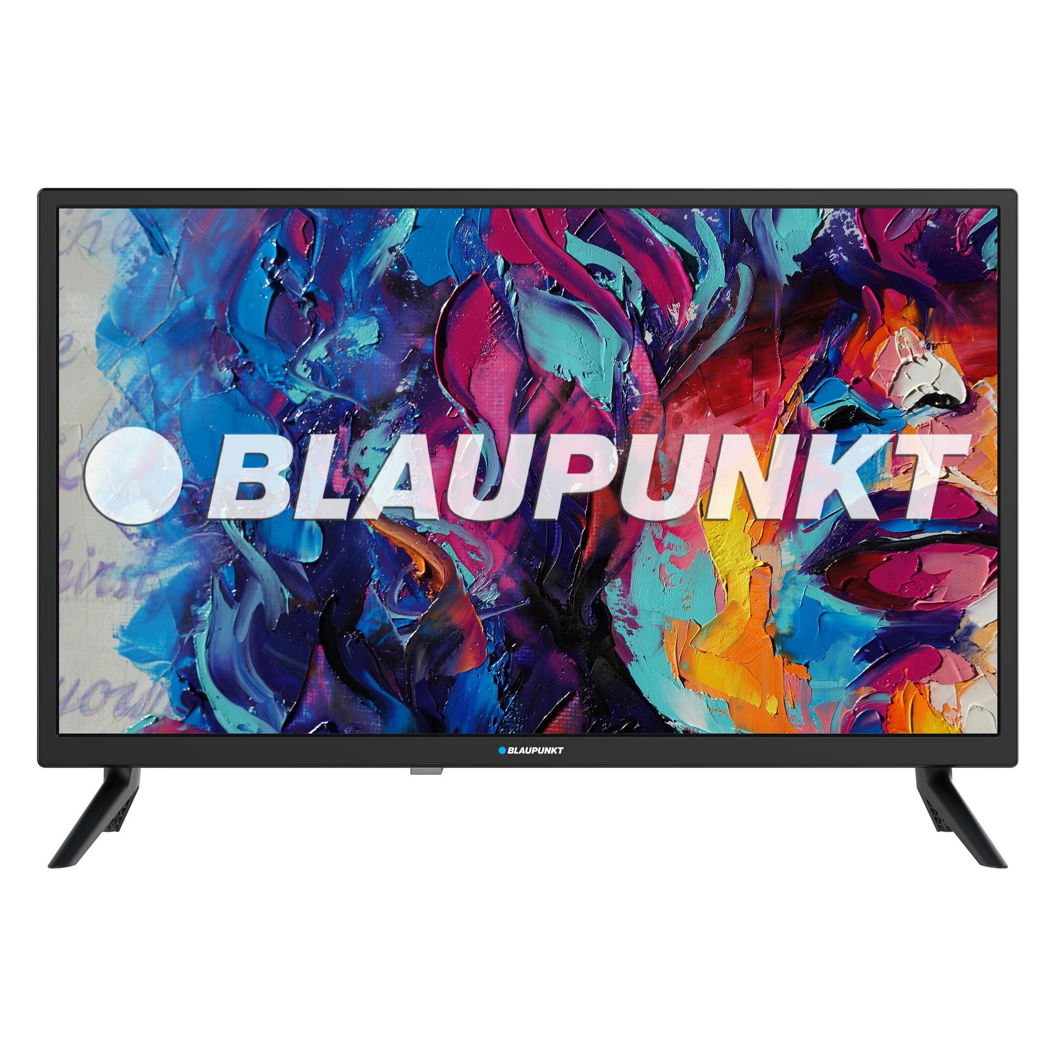 Blaupunkt Τηλεόραση 24″ HD LED BN24H1372EEB allSmart