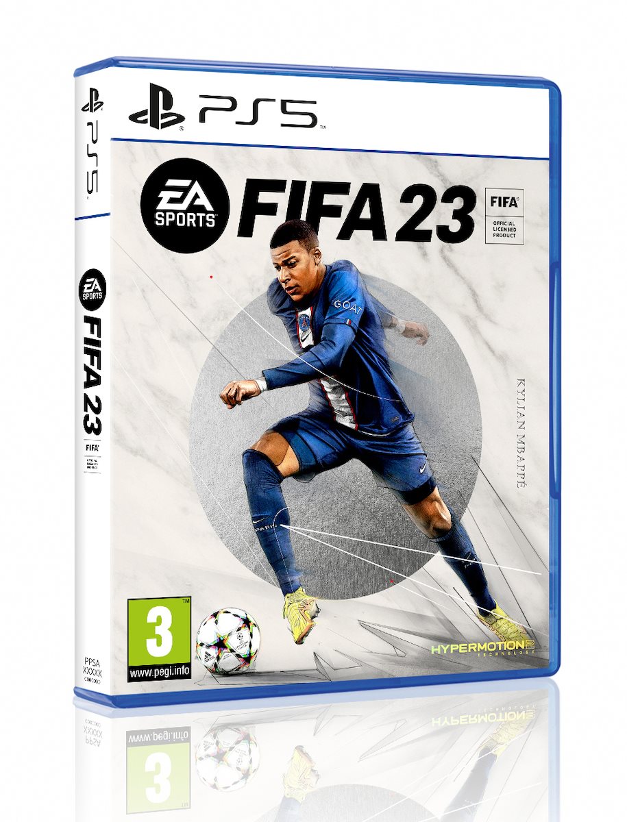 PS5 FIFA 23 allSmart