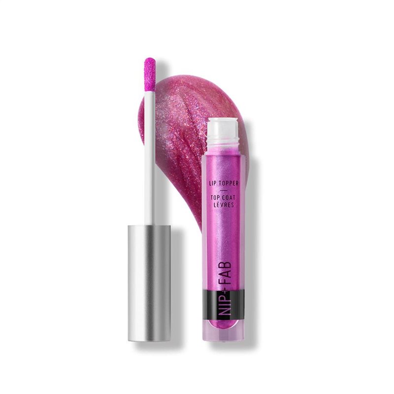 Nip + Fab Lip Topper 04 Pink rockets 0.3g allSmart